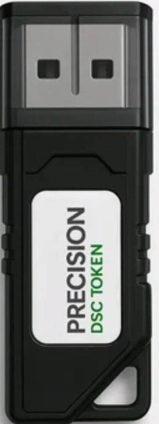 Precision FIPS 140-3 token