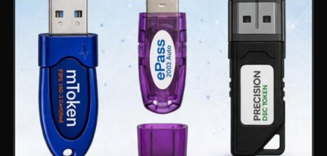 Precision, ePass 2003 and mToken FIPS 140-3 USB tokens